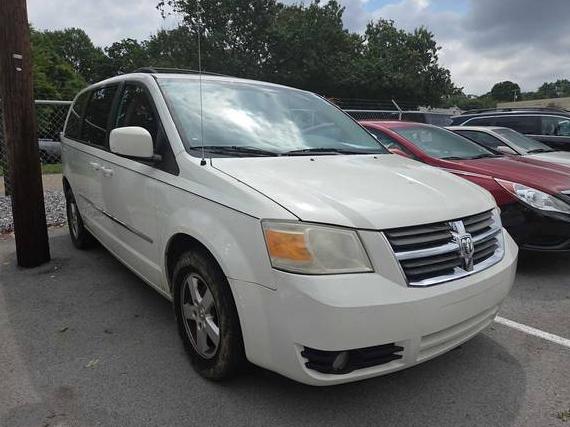DODGE GRAND CARAVAN 2010 2D4RN5D14AR180201 image